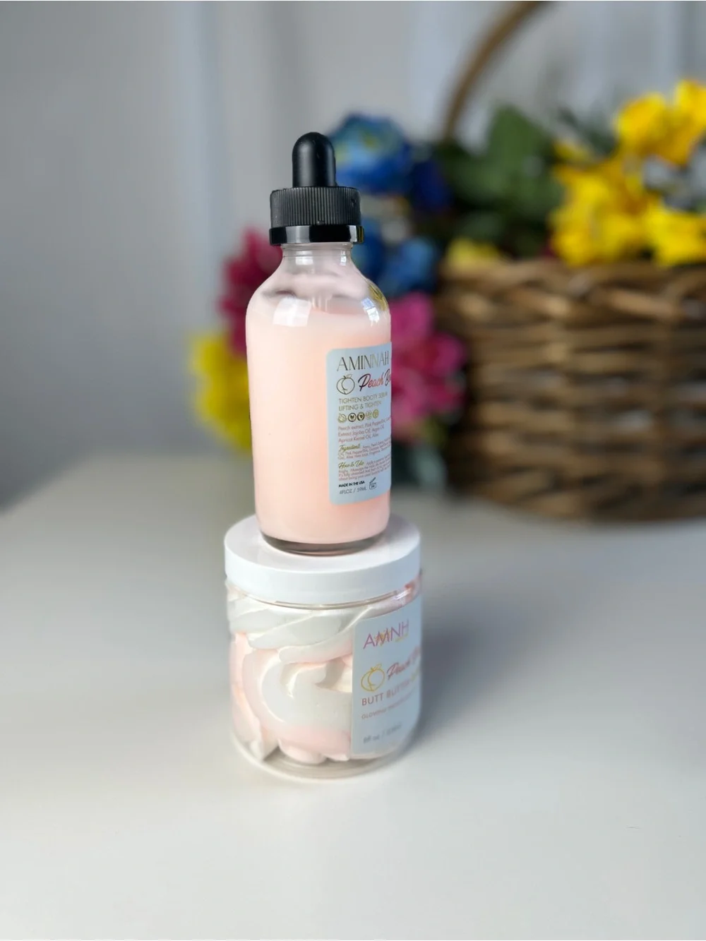 Peach Booty Bath & Body Set by Aminnah - Picture 12 of 12